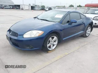 2009 Mitsubishi Eclipse GS with VIN 4A3AK24F39E014450, listed as a IAAI auction lot 41910522 with 192,789 mi miles. Bid and sale history available at carsss.com. Image 18.