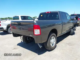 2024 Ram 2500 Tradesman with VIN 3C6UR5CL9RG330312, listed as a IAAI auction lot 42299968 with 657 mi miles and . Bid and sale history available at DreamBid. Image 4.