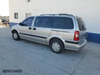 2004 Chevrolet Venture LS with VIN 1GNDX03E74D131971, listed as a Copart auction lot 76549284 with 210,234 mi miles and Salvage Title. Bid and sale history available at carsss.com. Image 2.