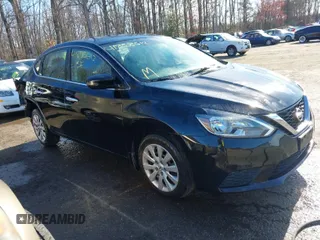 2017 Nissan Sentra S z VIN 3N1AB7AP9HY381922, wystawiony jako IAAI lot #41858612 z przebiegiem 27 434 mil mil oraz . Historia ofert i sprzedaży dostępna na DreamBid. Obrazek 1.