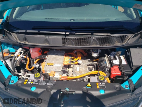 2021 Chevrolet Bolt EV Premier с VIN 1G1FZ6S01M4102835, выставлен на аукционе Copart как лот 53443595 с пробегом Не указан миль и Списание • Salvage title. История ставок и продаж доступна на DreamBid. Изображение 11.