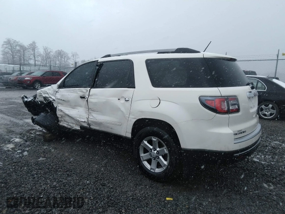 2014 GMC Acadia SLE with VIN 1GKKRPKD5EJ274145, listed as a IAAI auction lot 36094865 with 174,393 mi miles. Bid and sale history available at carsss.com. Image 3.