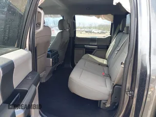 2016 Ford F-150 XL with VIN 1FTEW1CP4GFA67064, listed as a IAAI auction lot 42038095 with 62,402 mi miles and . Bid and sale history available at carsss.com. Image 8.