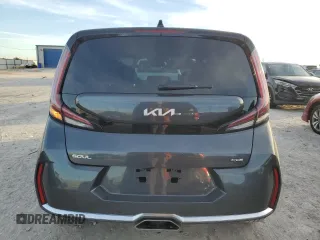 2024 Kia Soul GT-Line with VIN KNDJ53AU5R7902592, listed as a Copart auction lot 80189854 with 21,063 mi miles and Salvage Title. Bid and sale history available at carsss.com. Image 6.