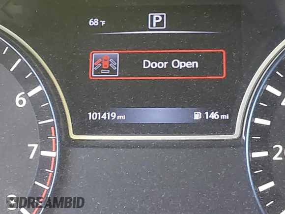 2017 Nissan Altima S z VIN 1N4AL3AP7HN324639, wystawiony jako IAAI lot #42008550 z przebiegiem 101 419 mil mil oraz . Historia ofert i sprzedaży dostępna na DreamBid. Obrazek 7.