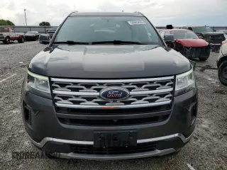 2019 Ford Explorer Limited with VIN 1FM5K8F85KGB16005, listed as a Copart auction lot 58965635 with 141,224 mi miles and Salvage title. Bid and sale history available at DreamBid. Image 5.