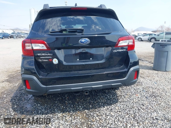 2019 Subaru Outback Premium with VIN 4S4BSAFC1K3290188, listed as a IAAI auction lot 41904875 with 65,137 mi miles. Bid and sale history available at carsss.com. Image 17.