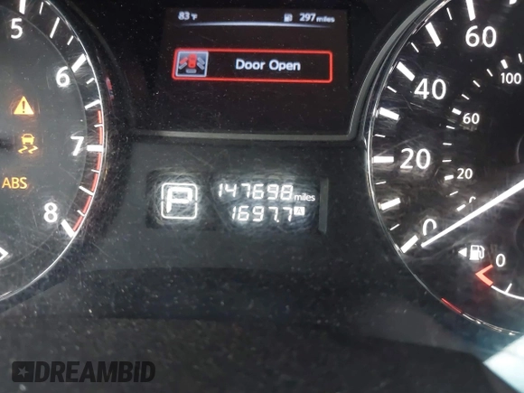 2015 Nissan Altima S with VIN 1N4AL3AP4FC581542, listed as a IAAI auction lot 42144435 with 147,698 mi miles and . Bid and sale history available at DreamBid. Image 7.