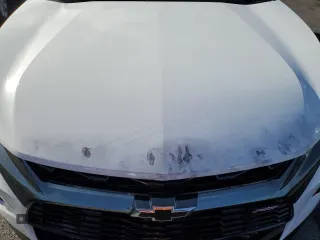 2019 Chevrolet Blazer RS z VIN 3GNKBJRSXKS661583, wystawiony jako Copart lot #87083394 z przebiegiem 276 506 mil mil oraz Szkody całkowita. Historia ofert i sprzedaży dostępna na DreamBid. Obrazek 12.