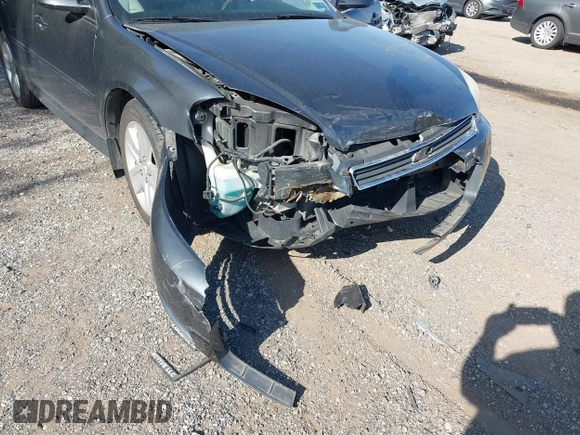 2010 Chevrolet Impala LS with VIN 2G1WA5EN9A1253597, listed as a IAAI auction lot 42063442 with 97,314 mi miles and . Bid and sale history available at DreamBid. Image 6.