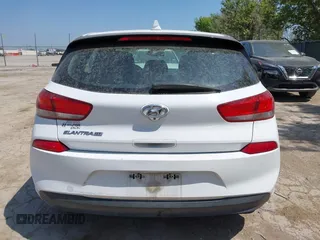 2018 Hyundai Elantra with VIN KMHH35LE7JU063696, listed as a IAAI auction lot 41839554 with 115,835 mi miles and . Bid and sale history available at DreamBid. Image 17.