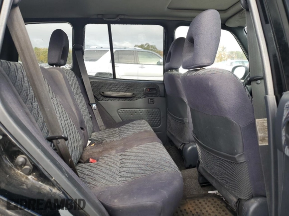 1998 Toyota RAV4 with VIN JT3GP10V0W0031631, listed as a Copart auction lot 79881314 with 377,924 mi miles and Salvage title. Bid and sale history available at DreamBid. Image 11.