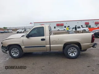 2005 Chevrolet Silverado 1500 with VIN 1GCEC14X45Z109235, listed as a IAAI auction lot 41967442 with 91,120 mi miles and . Bid and sale history available at DreamBid. Image 14.