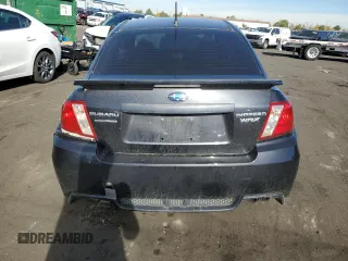 2013 Subaru Impreza Sedan WRX WRX with VIN JF1GV7F62DG034545, listed as a Copart auction lot 77210014 with 96,340 mi miles and Salvage Title. Bid and sale history available at carsss.com. Image 6.