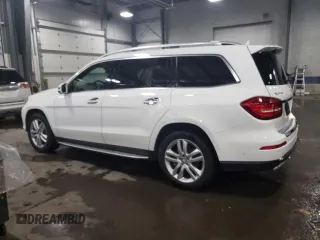 2017 Mercedes-Benz GLS with VIN 4JGDF6EE3HA878837, listed as a Copart auction lot 71274902 with 88,123 mi miles. Bid and sale history available at carsss.com. Image 2.