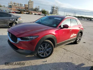 2024 Mazda CX-30 S Premium with VIN 3MVDMBDM3RM600390, listed as a Copart auction lot 59157265 with 11,819 mi miles and Salvage title. Bid and sale history available at DreamBid. Image 1.