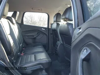 2014 Ford Escape Titanium with VIN 1FMCU0JX0EUC21512, listed as a IAAI auction lot 41781026 with 142,771 mi miles. Bid and sale history available at carsss.com. Image 8.