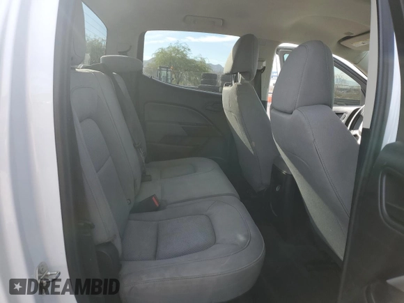 2019 GMC Canyon 2WD with VIN 1GTG5BEAXK1185863, listed as a Copart auction lot 70628494 with 77,821 mi miles and Salvage Title. Bid and sale history available at carsss.com. Image 10.