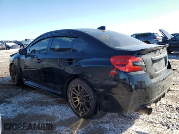 2019 Subaru WRX with VIN JF1VA1A62K9813422, listed as a Copart auction lot 46228885 with 73,255 mi miles and Salvage Title. Bid and sale history available at carsss.com. Image 2.