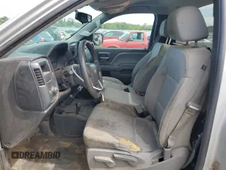 2015 Chevrolet Silverado 1500 Work Truck with VIN 1GCNKPEH4FZ225520, listed as a Copart auction lot 70178014 with 92,863 mi miles and Salvage Title. Bid and sale history available at carsss.com. Image 7.