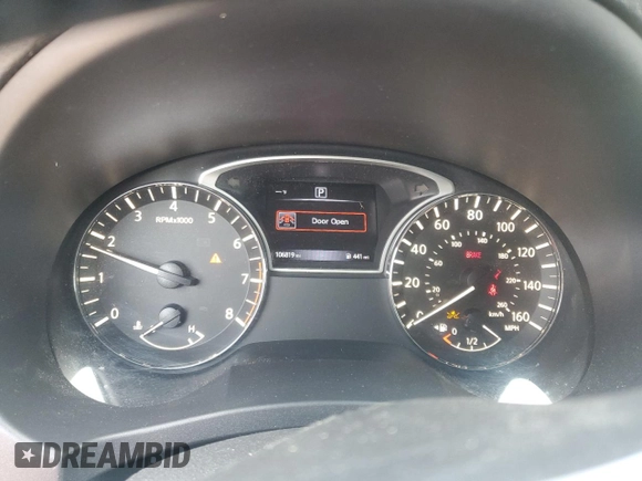 2018 Nissan Altima SV with VIN 1N4AL3AP5JC237789, listed as a Copart auction lot 51465335 with 106,819 mi miles and Salvage Title. Bid and sale history available at DreamBid. Image 9.