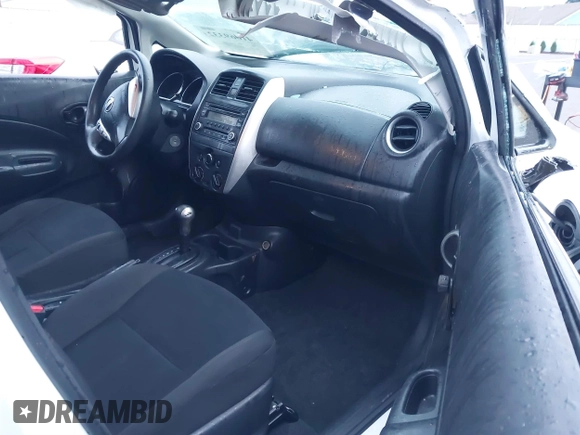 2017 Nissan Note S Plus with VIN 3N1CE2CP5HL367786, listed as a IAAI auction lot 41069332 with 66,281 mi miles and . Bid and sale history available at DreamBid. Image 5.