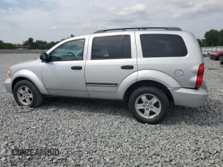 2007 Dodge Durango с VIN 1D8HD48K97F506018, выставлен на аукционе Copart как лот 53793275 с пробегом 331 077 миль миль и Списание • Salvage title. История ставок и продаж доступна на DreamBid. Изображение 2.