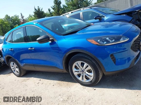 2020 Ford Escape S z VIN 1FMCU9F63LUA49364, wystawiony jako IAAI lot #42538883 z przebiegiem 67 923 mil mil oraz . Historia ofert i sprzedaży dostępna na DreamBid. Obrazek 13.