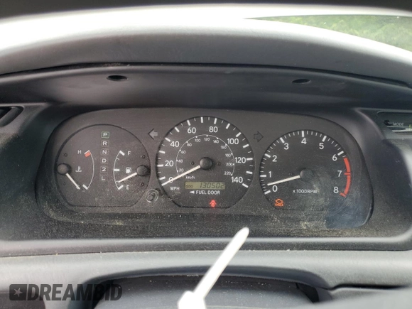 2001 Toyota Camry CE z VIN 4T1BG22K91U053266, wystawiony jako Copart lot #56991785 z przebiegiem 130 502 mil mil oraz Szkoda całkowita • Salvage title. Historia ofert i sprzedaży dostępna na DreamBid. Obrazek 9.
