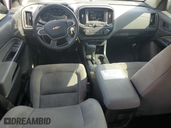 2021 Chevrolet Colorado 2WD Work Truck с VIN 1GCGSBEN9M1212534, выставлен на аукционе Copart как лот 63942815 с пробегом 62 348 миль миль и Списание • Salvage title. История ставок и продаж доступна на DreamBid. Изображение 8.
