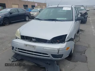 2007 Ford Focus S with VIN 1FAFP34N77W280431, listed as a IAAI auction lot 42120858 with 108,665 mi miles and . Bid and sale history available at carsss.com. Image 6.