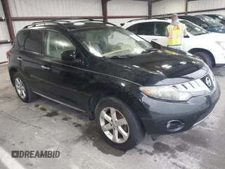 2009 Nissan Murano SL z VIN JN8AZ18U59W001568, wystawiony jako IAAI lot #42367609 z przebiegiem 172 479 mil mil oraz . Historia ofert i sprzedaży dostępna na DreamBid. Obrazek 1.