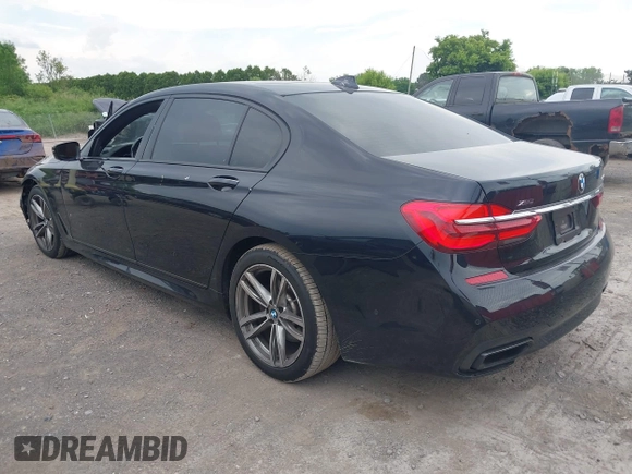 2017 BMW 7 Series ALPINA B7 xDrive with VIN WBA7F2C51HG422066, listed as a IAAI auction lot 42496292 with 118,235 mi miles and . Bid and sale history available at DreamBid. Image 3.