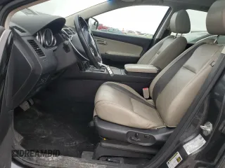 2014 Mazda CX-9 Touring with VIN JM3TB3CA9E0430881, listed as a Copart auction lot 49895605 with 166,214 mi miles and Clean Title. Bid and sale history available at carsss.com. Image 7.