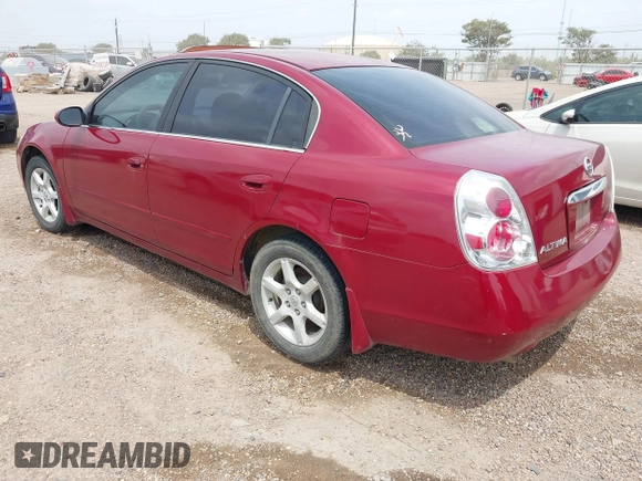 2006 Nissan Altima 3.5 SE with VIN 1N4BL11D36N359707, listed as a IAAI auction lot 42054721 with 1 mi miles. Bid and sale history available at carsss.com. Image 3.