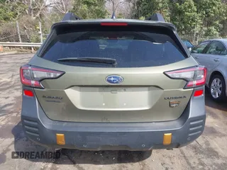 2022 Subaru Outback Wilderness with VIN 4S4BTGUD7N3127495, listed as a IAAI auction lot 41791901 with 105,588 mi miles and . Bid and sale history available at DreamBid. Image 16.