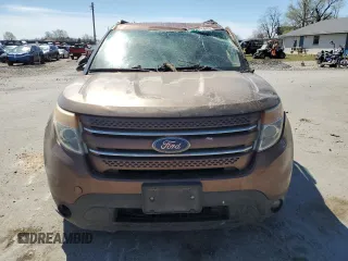 2011 Ford Explorer Limited with VIN 1FMHK7F82BGA02650, listed as a Copart auction lot 50387845 with 311,549 mi miles and Salvage title. Bid and sale history available at DreamBid. Image 5.