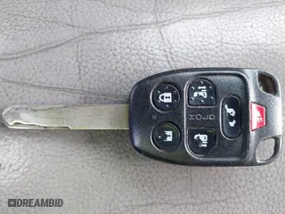 2012 Honda Odyssey Touring with VIN 5FNRL5H96CB095264, listed as a IAAI auction lot 41403450 with 246,199 mi miles. Bid and sale history available at carsss.com. Image 11.