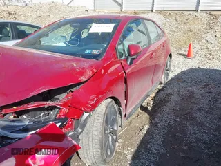 2023 Toyota Corolla SE with VIN 5YFS4MCE4PP143061, listed as a IAAI auction lot 41649366 with 5,733 mi miles and . Bid and sale history available at DreamBid. Image 12.