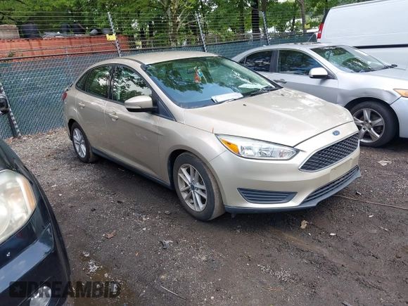 2017 Ford Focus SE with VIN 1FADP3F2XHL304752, listed as a IAAI auction lot 42492195 with 72,142 mi miles and . Bid and sale history available at DreamBid. Image 1.