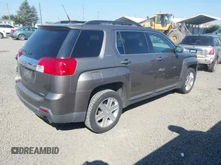 2010 GMC Terrain SLE-2 with VIN 2CTFLEEY9A6339348, listed as a IAAI auction lot 42403436 with 134,818 mi miles and . Bid and sale history available at DreamBid. Image 4.
