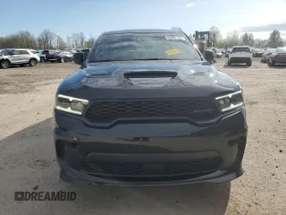 2023 Dodge Durango SRT Hellcat Premium with VIN 1C4SDJH92PC689375, listed as a Copart auction lot 55387135 with 658 mi miles and Clean Title. Bid and sale history available at carsss.com. Image 5.