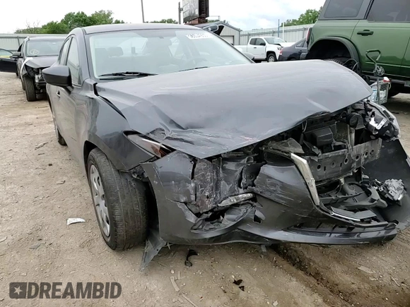 2015 Mazda 3 i Sport with VIN 3MZBM1U73FM130156, listed as a Copart auction lot 56034935 with 154,560 mi miles and Salvage title. Bid and sale history available at DreamBid. Image 13.