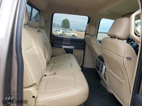 2019 Ford Super Duty F-350 DRW XL with VIN 1FT8W3DT9KEE82433, listed as a Copart auction lot 47578635 with 51,123 mi miles and Salvage Title. Bid and sale history available at carsss.com. Image 10.