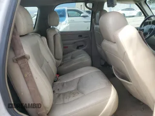 2005 Chevrolet Tahoe LS with VIN 1GNEC13T55R242365, listed as a Copart auction lot 84685624 with 199,968 mi miles and Salvage Title. Bid and sale history available at carsss.com. Image 11.