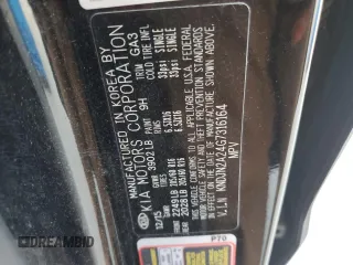 2016 Kia Soul with VIN KNDJN2A24G7316164, listed as a Copart auction lot 42249485 with 137,903 mi miles and Clean Title. Bid and sale history available at carsss.com. Image 13.
