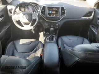 2014 Jeep Cherokee Limited с VIN 1C4PJMDB6EW254637, выставлен на аукционе Copart как лот 65532785 с пробегом 107 575 миль миль и Чистый • Clean title. История ставок и продаж доступна на DreamBid. Изображение 8.