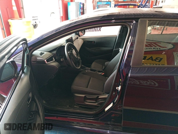 2024 Toyota Corolla LE with VIN 5YFB4MDEXRP130798, listed as a IAAI auction lot 42793152 with 31,241 mi miles and . Bid and sale history available at DreamBid. Image 1.