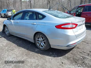 2013 Ford Fusion SE with VIN 3FA6P0H77DR306048, listed as a IAAI auction lot 41955214 with 175,354 mi miles. Bid and sale history available at carsss.com. Image 3.