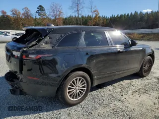2019 Land Rover Range Rover Velar z VIN SALYA2EX3KA214147, wystawiony jako Copart lot #81800024 z przebiegiem 117 503 mil mil oraz Szkoda całkowita • Salvage title. Historia ofert i sprzedaży dostępna na DreamBid. Obrazek 3.